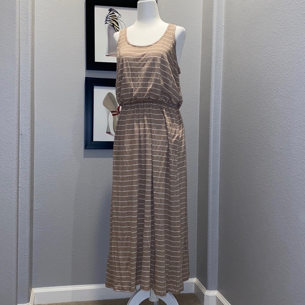 Michael Stars MIDI Summer Dress